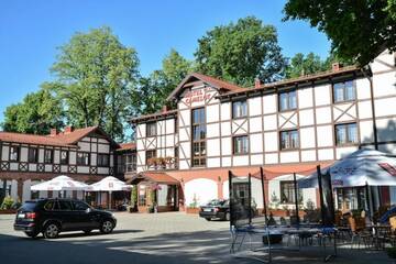 Фото Отель Hotel Camelot г. Щавно-Здруй 4