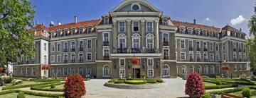 Фото Апарт-отели Sanatorium "Dąbrówka" г. Щавно-Здруй 5