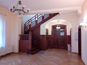 Фото номера Двухместный номер с 1 кроватью Апарт-отели Sanatorium "Dąbrówka" г. Щавно-Здруй 21