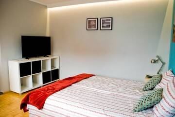 Фото номера Апартаменты-студио Апартаменты Apartamenty Akacjowa przy Parku Szwedzkim г. Щавно-Здруй 25
