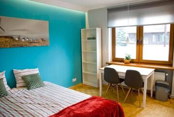 Фото номера Апартаменты-студио Апартаменты Apartamenty Akacjowa przy Parku Szwedzkim г. Щавно-Здруй 26