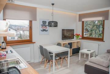 Фотографии Апартаменты Apartamenty Akacjowa przy Parku Szwedzkim г. Щавно-Здруй (Польша) №2 Фото Апартаменты Apartamenty Akacjowa przy Parku Szwedzkim г. Щавно-Здруй 2