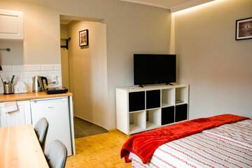 Фото номера Апартаменты-студио Апартаменты Apartamenty Akacjowa przy Parku Szwedzkim г. Щавно-Здруй 8