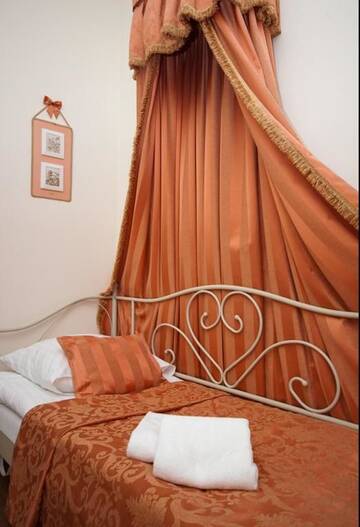 Фото номера Одноместный номер Отель Hotel Maria Helena г. Щавно-Здруй 5